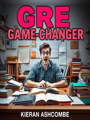 cover image of GRE Game-Changer